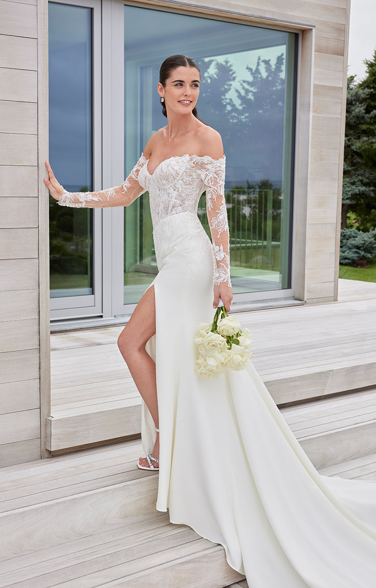 Morilee - 2702 Soraya – All About Eve Bridalwear
