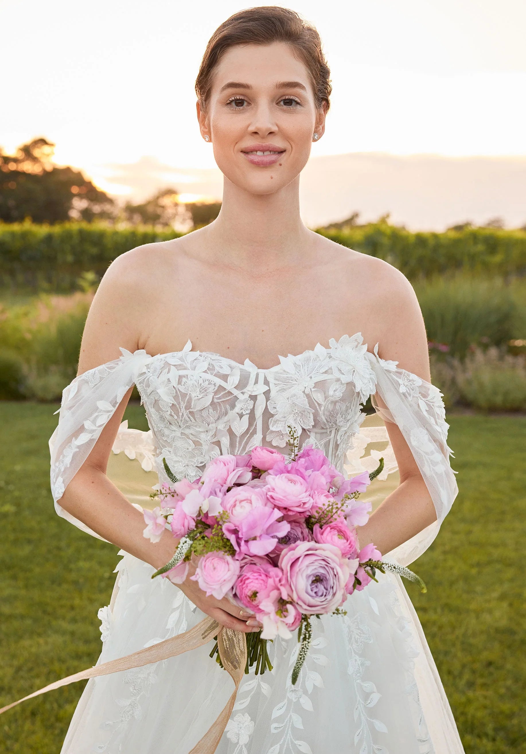 Morilee - 2716 Sonnet – All About Eve Bridalwear