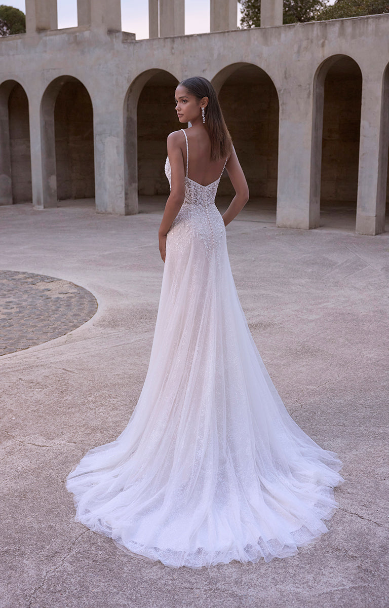 Morilee - 2946 Charis – All About Eve Bridalwear