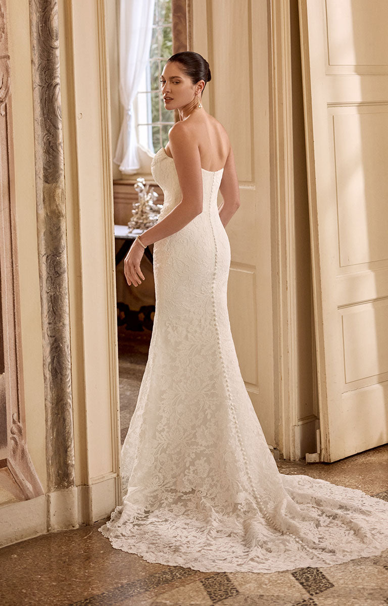 Justin Alexander - 88469 Lissy  All About Eve Bridalwear