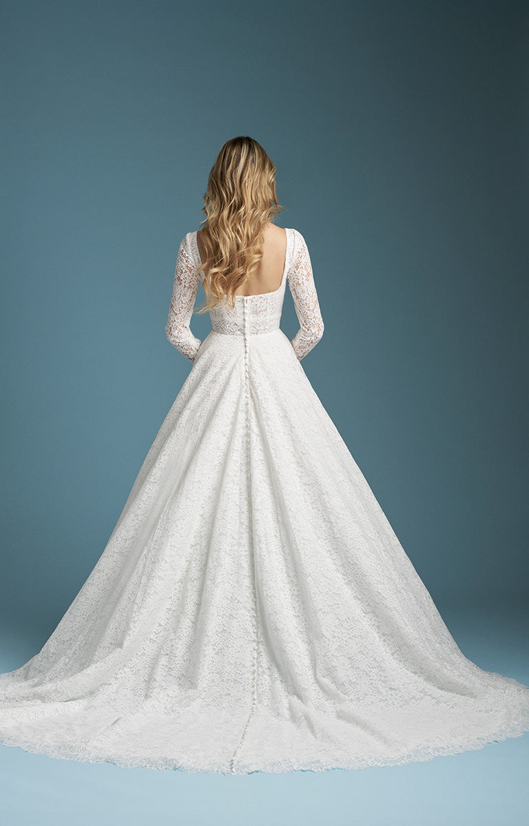 Allure - A1357  All About Eve Bridalwear
