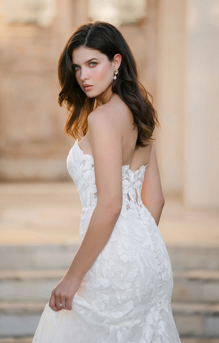 Allure - A1401  All About Eve Bridalwear