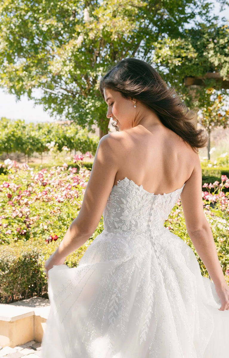 Allure - A1418 – All About Eve Bridalwear
