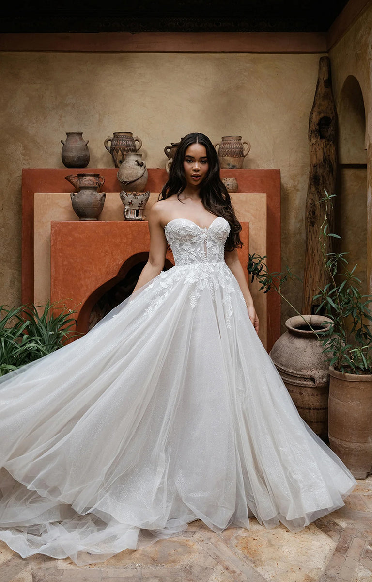 Abella - Benedita E461 – All About Eve Bridalwear