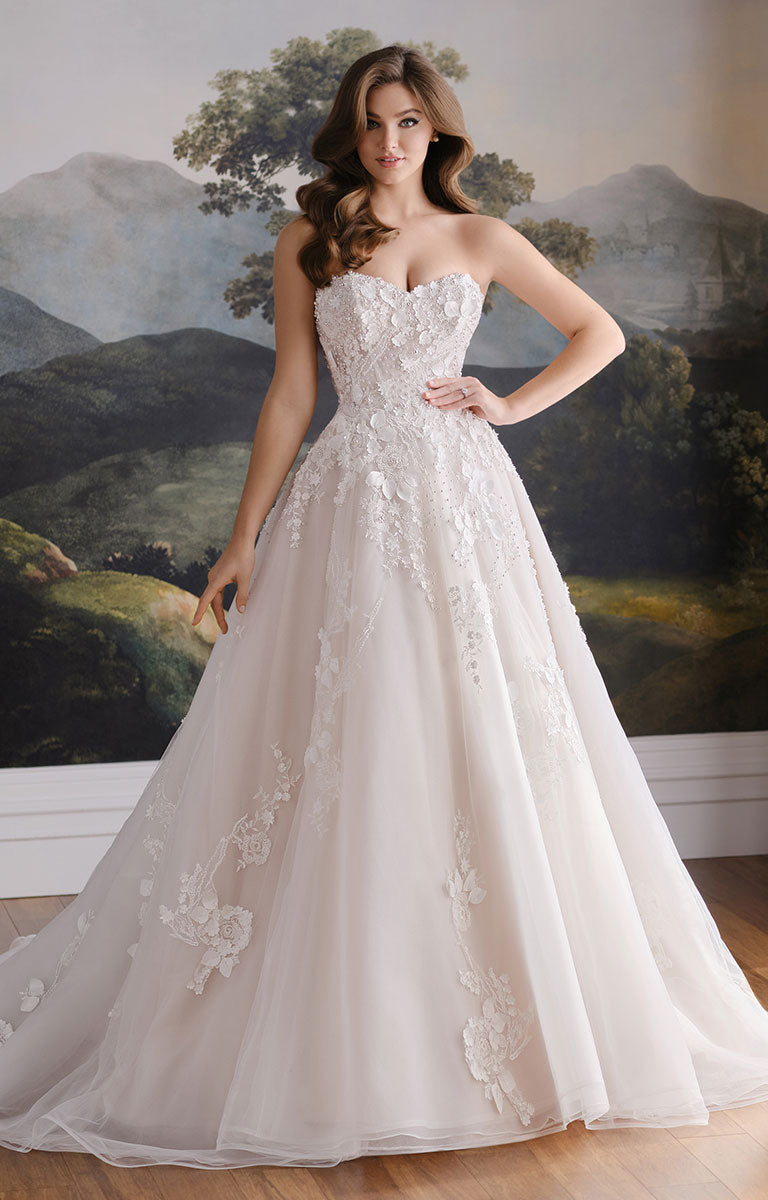 Martin Thornburg - Romilly MT8105 – All About Eve Bridalwear