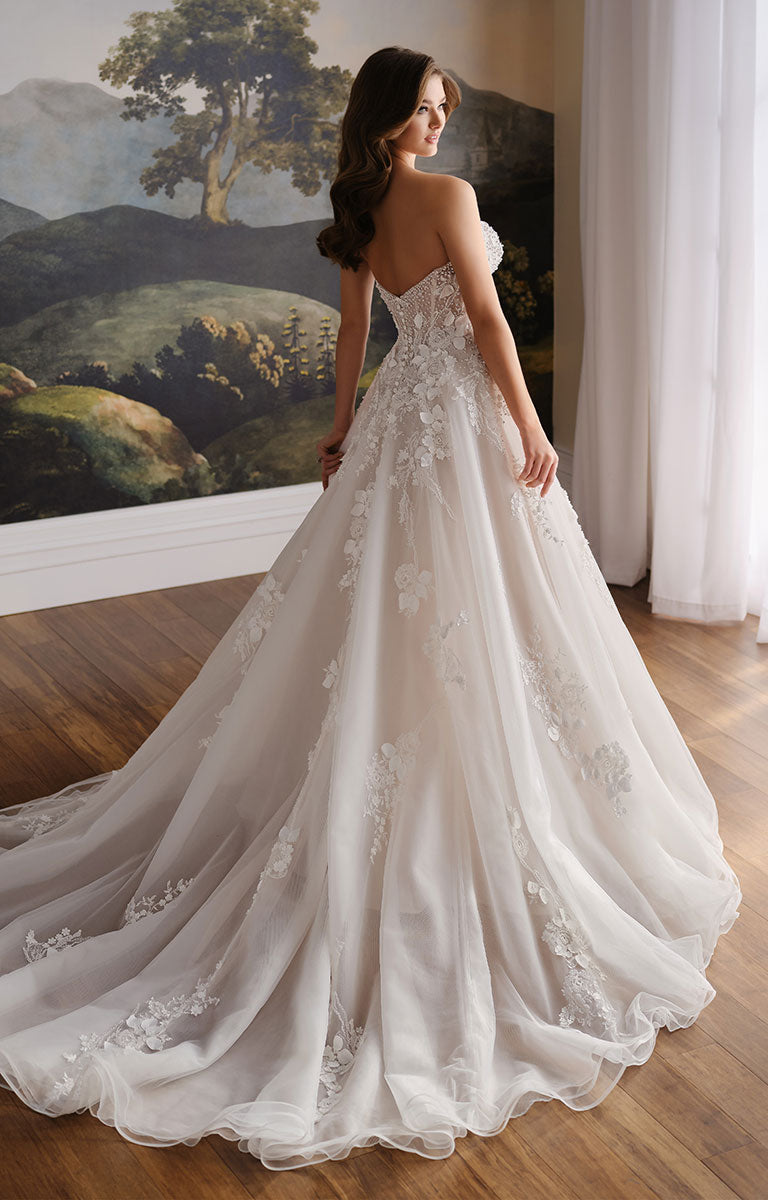 Martin Thornburg - Romilly MT8105 – All About Eve Bridalwear