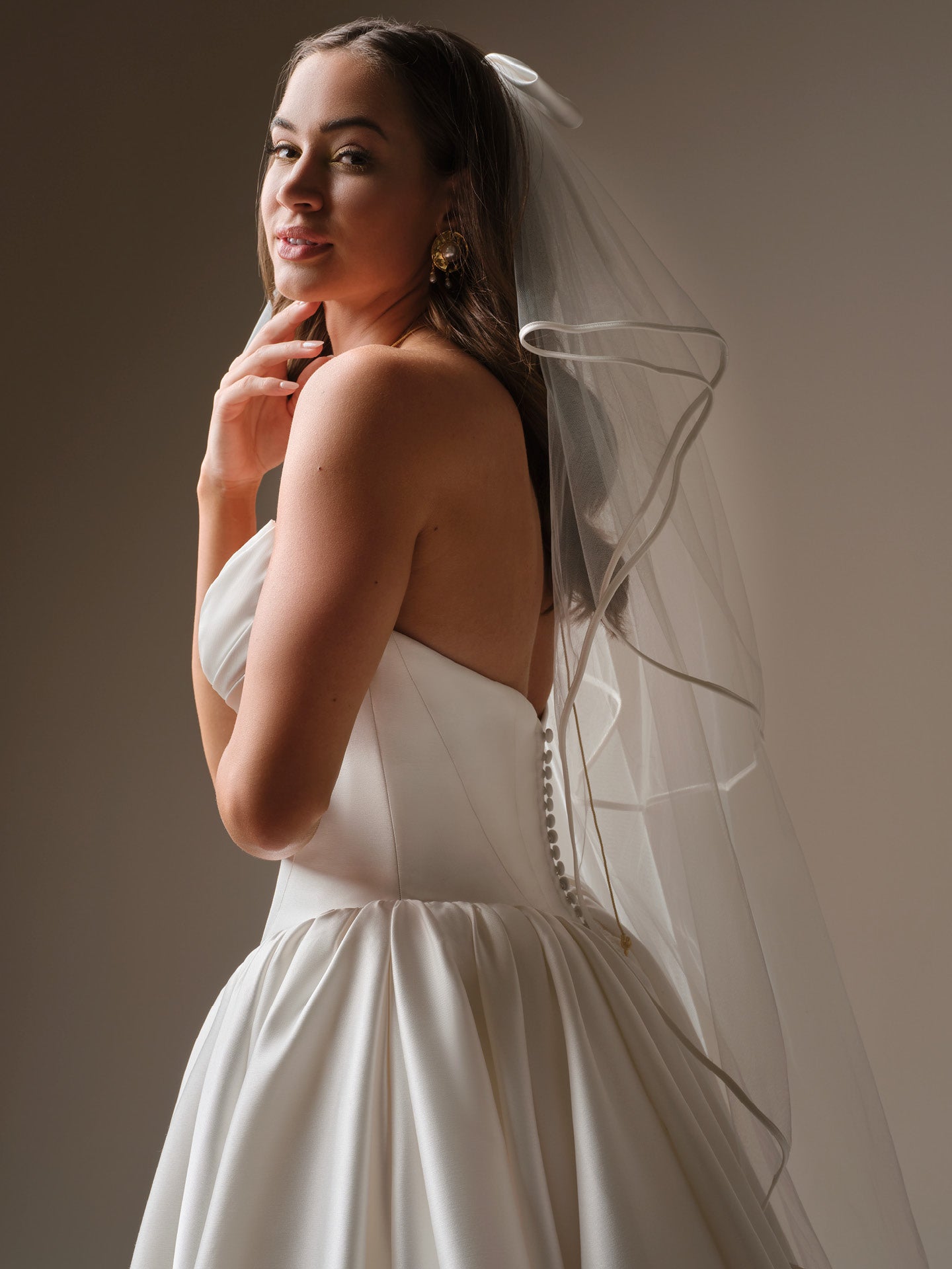 Maggie Sottero - Hudson 26MS412A01  All About Eve Bridalwear