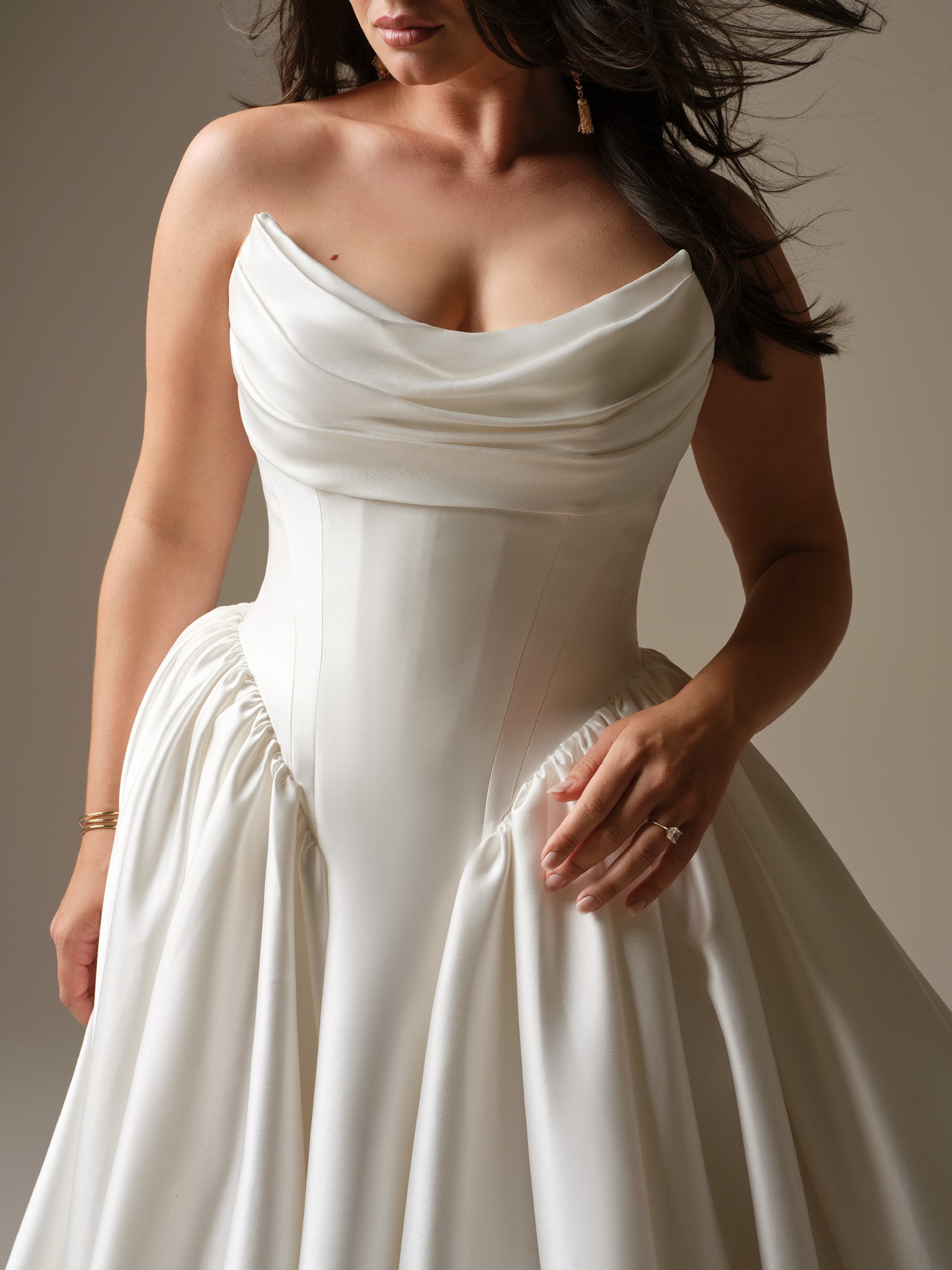 Maggie Sottero - Hudson 26MS412A01  All About Eve Bridalwear