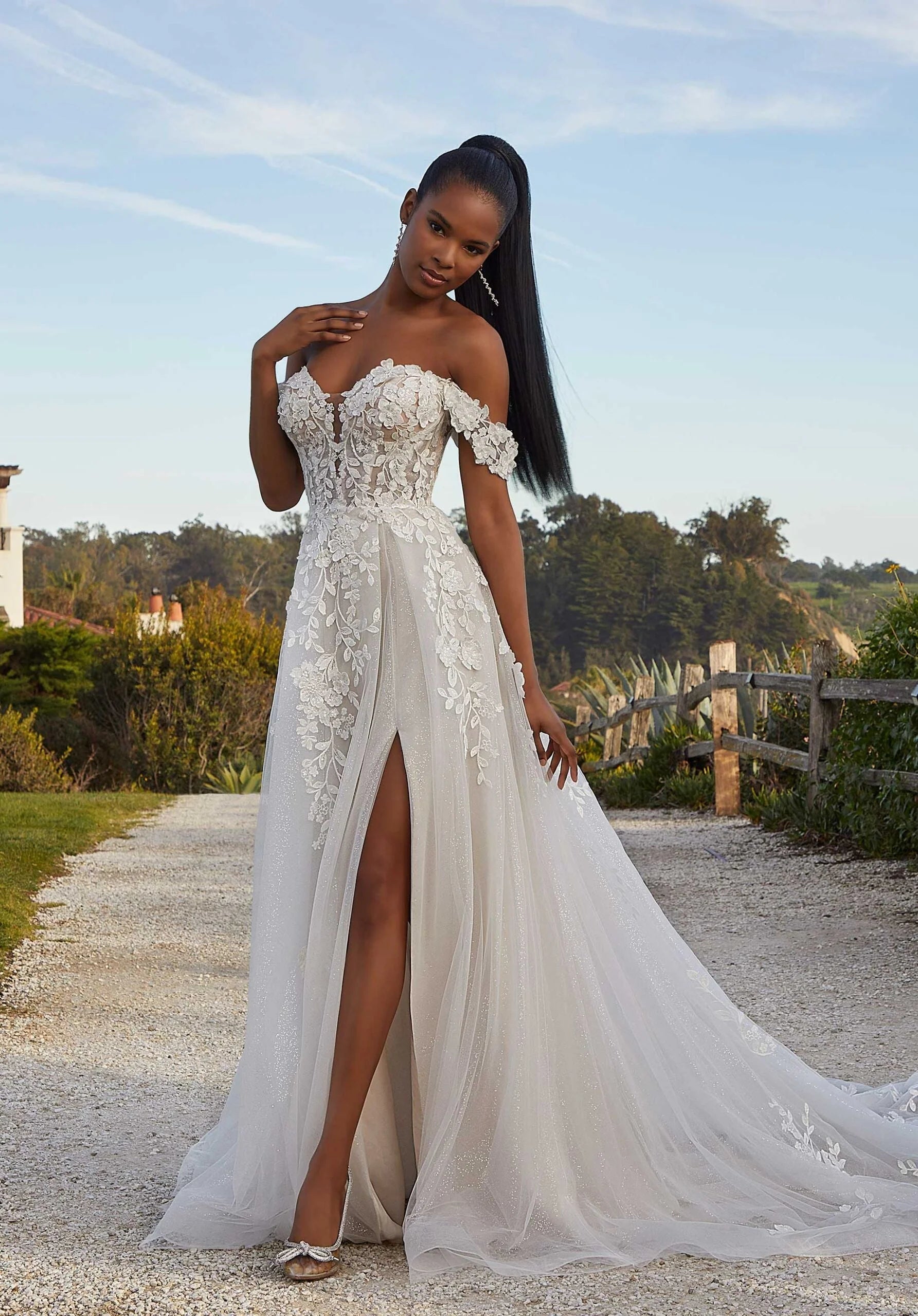 Morilee - 2550 Magnolia All About Eve Bridalwear Morilee - 2550 Magnolia All About Eve Bridalwear