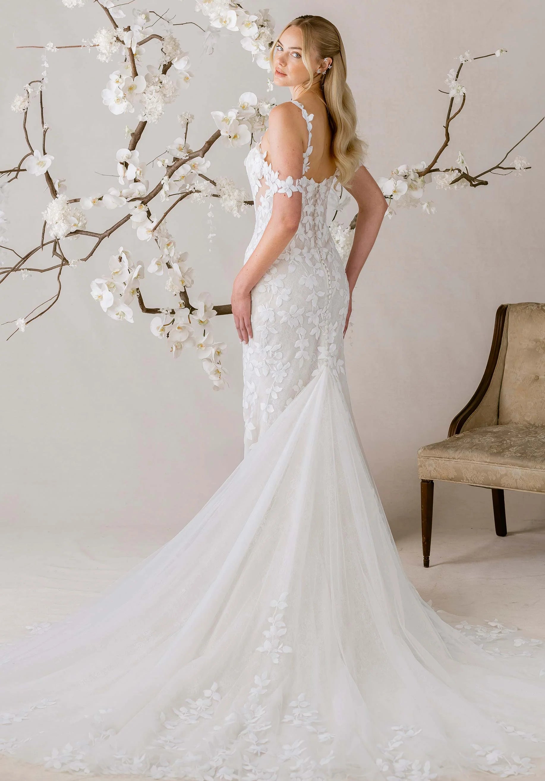Morilee - 1010016 Assemble All About Eve Bridalwear Morilee - 1010016 Assemble All About Eve Bridalwear