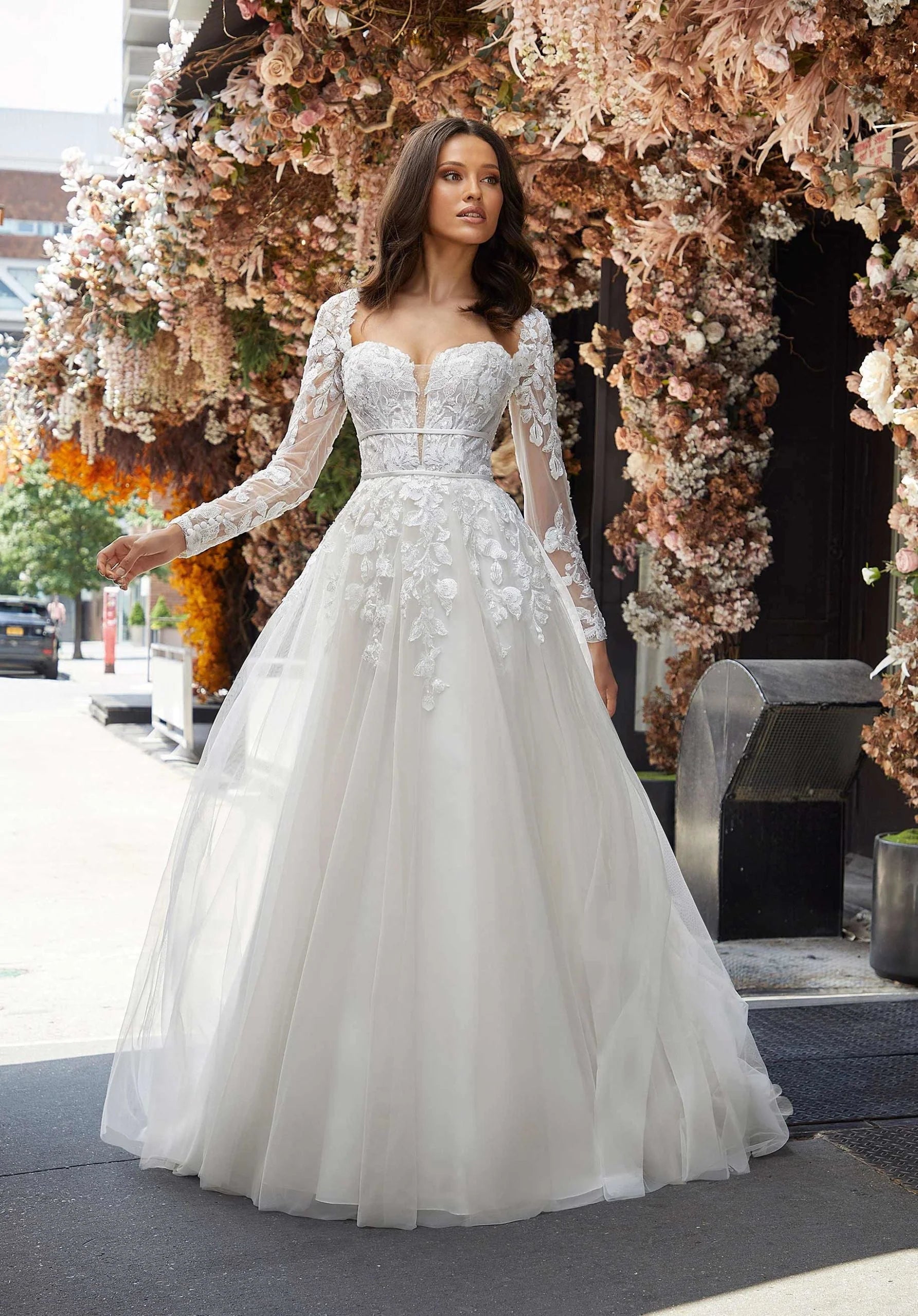 Morilee - 4115 Judith – All About Eve Bridalwear