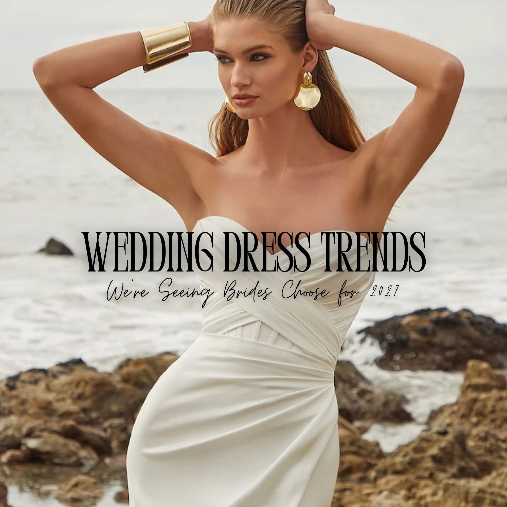 wedding dress trends 2027