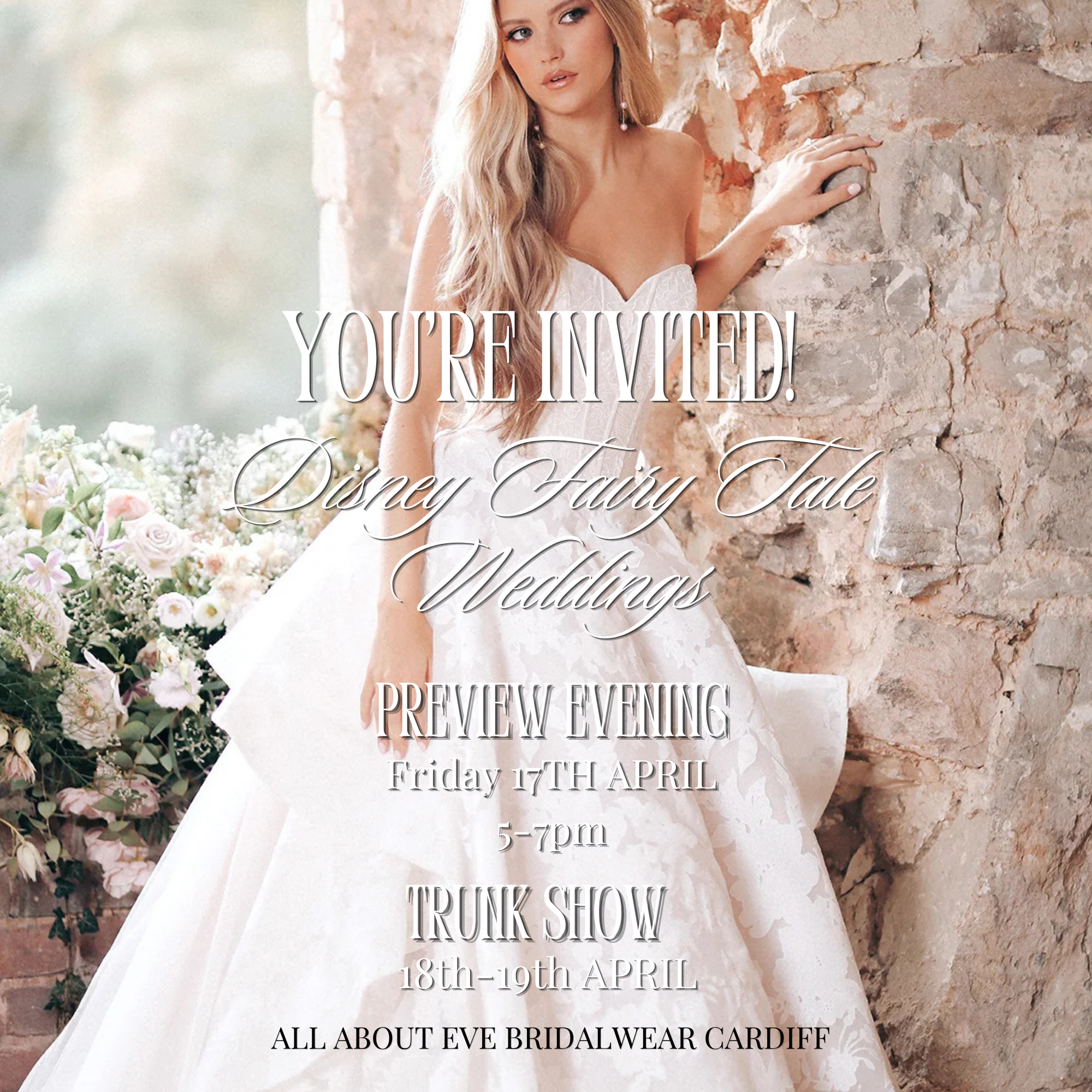 Disney Event - You're Invited!