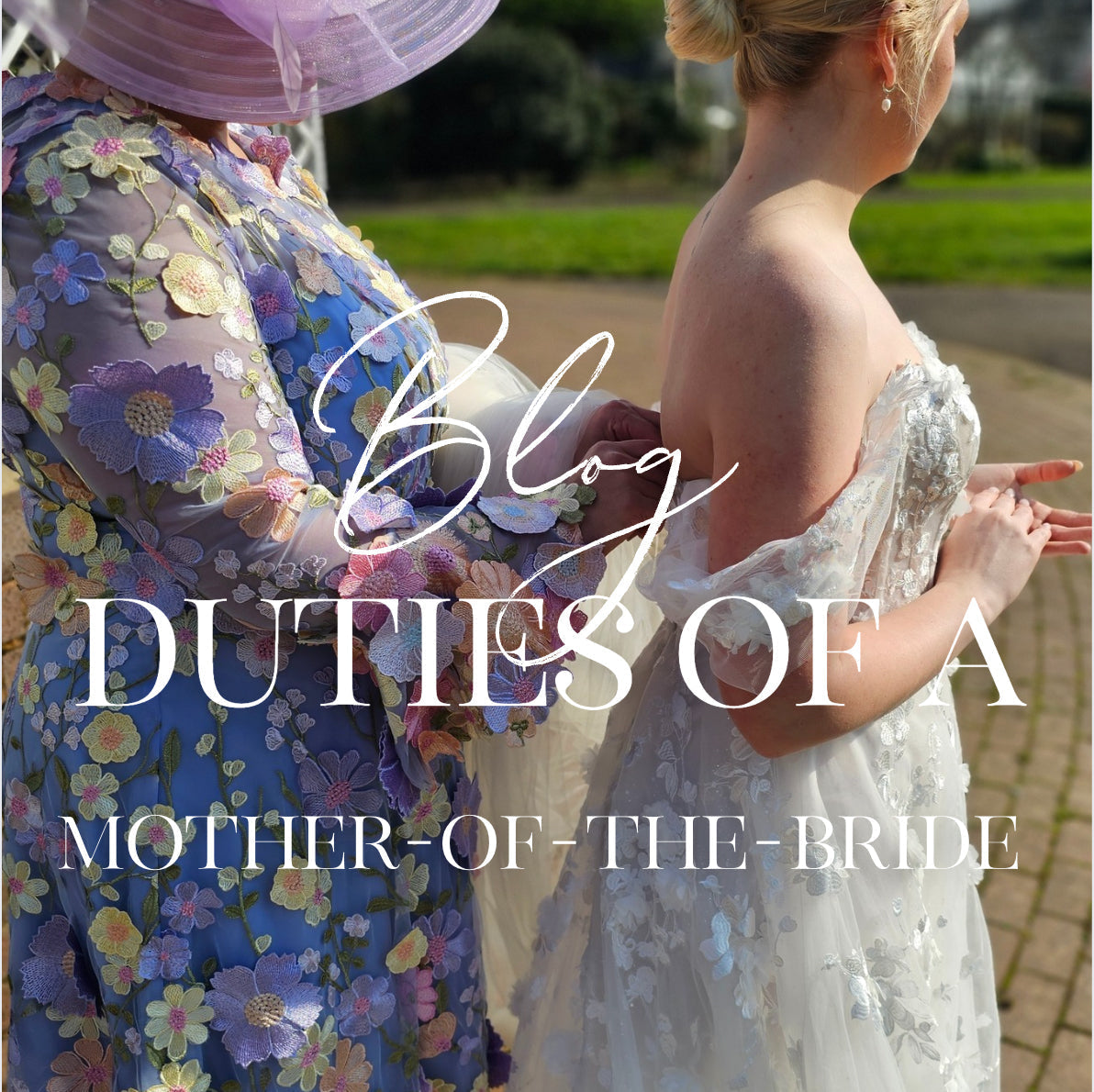 How Your Mum Can Be Your Biggest Support on Your Wedding Day