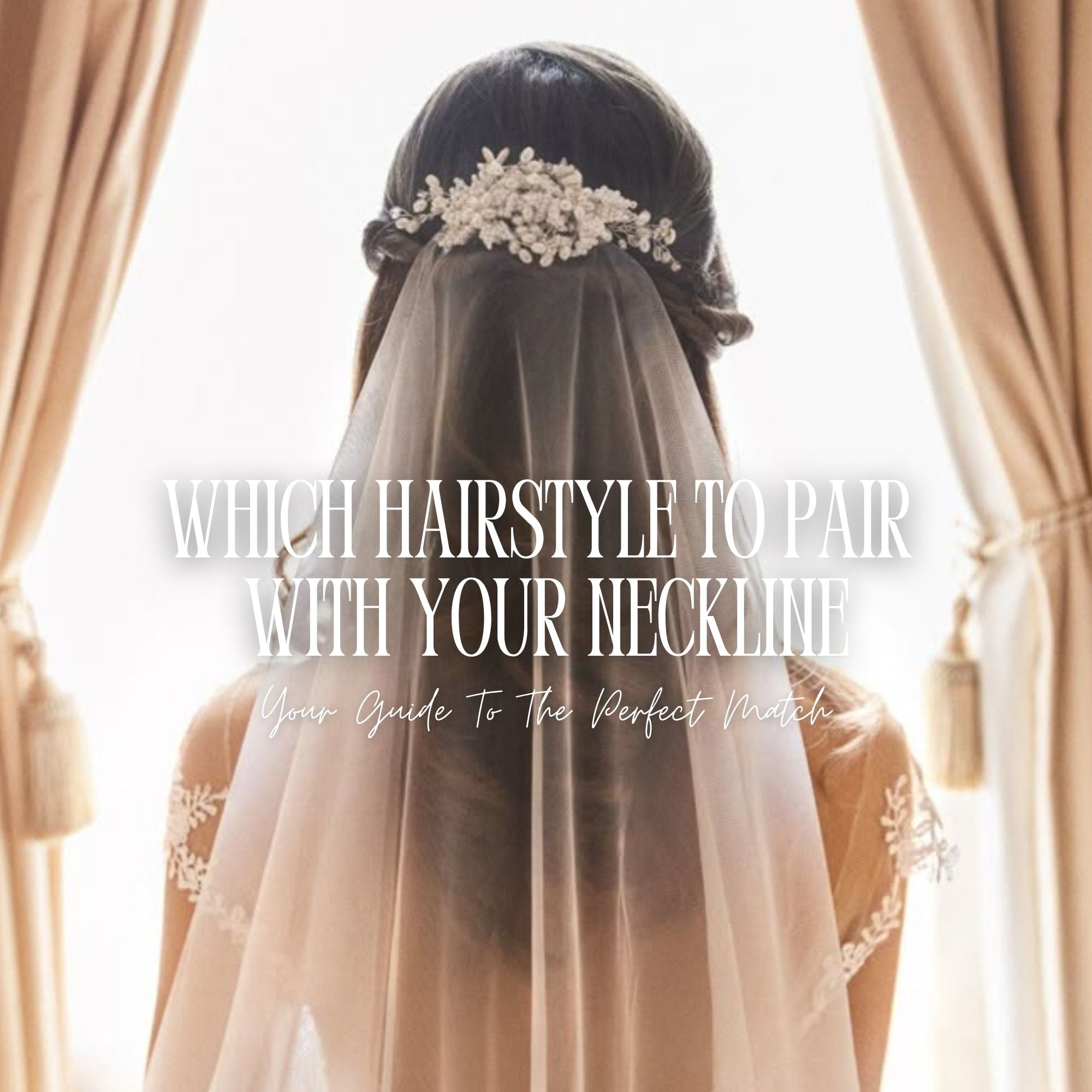 Wedding Hairstyles to Suit Every Bridal Style