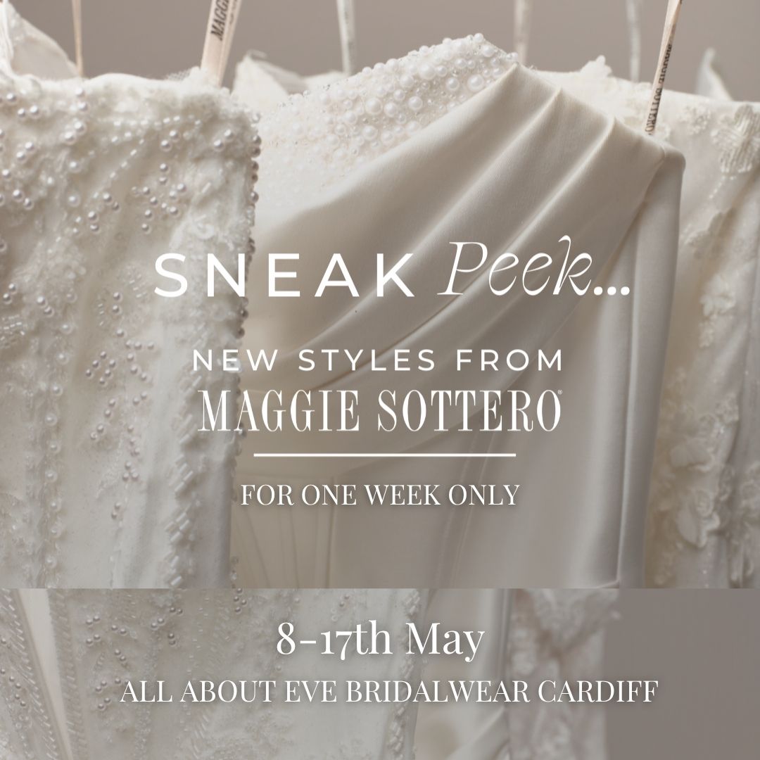 AAE Selected for Exclusive Maggie Sottero First Look Preview Week – Fall 2026