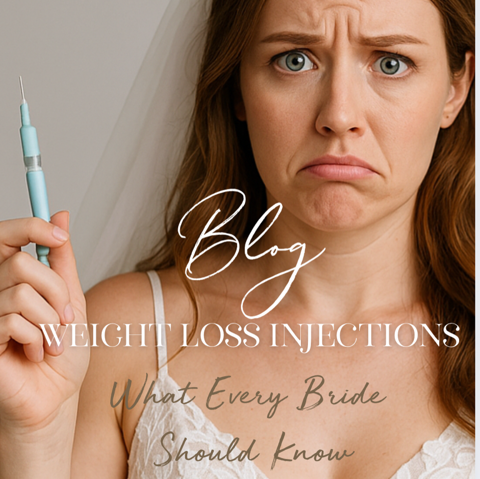 Weight Loss Injections Before Your Wedding: What Every Bride Should Know