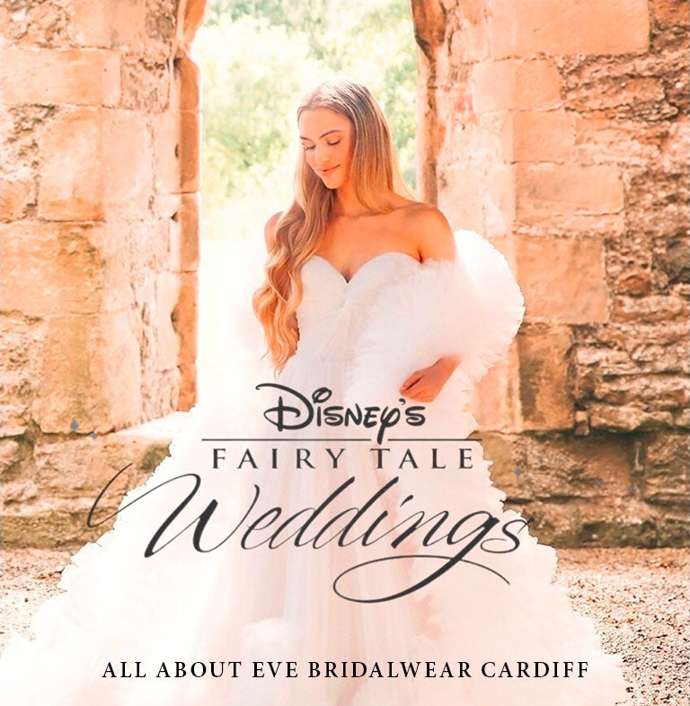 The Disney Fairy Tale Weddings Collection is Coming to Cardiff