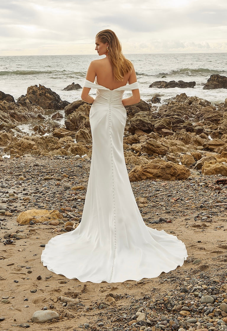Morilee - 15022 Megara – All About Eve Bridalwear