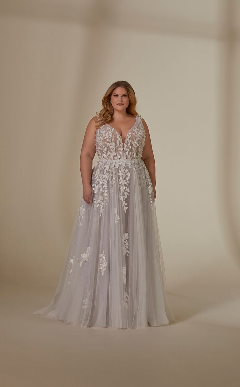 Morilee Julietta - 3392L Lynette Lined