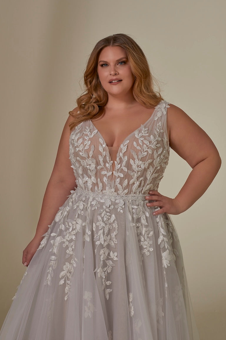 Morilee Julietta - 3392L Lynette Lined