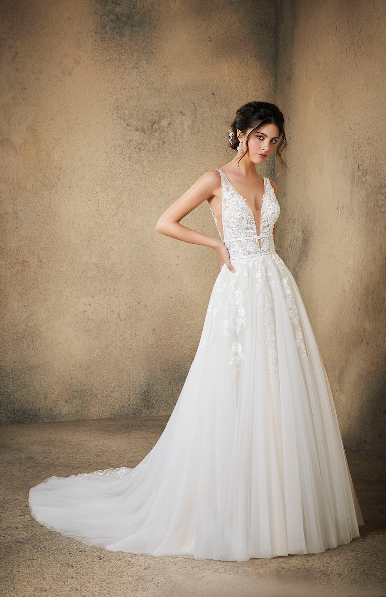 Morilee  - 5763 Rosa
