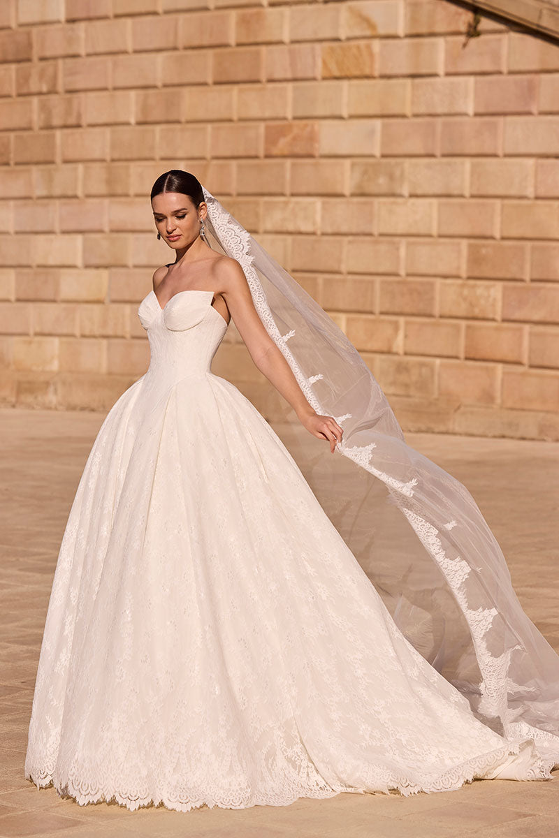 Cat Eye Neckline Wedding Dresses | All About Eve Bridal All About Eve Bridalwear Cat Eye Neckline Wedding Dresses | All About Eve Bridal All About Eve Bridalwear