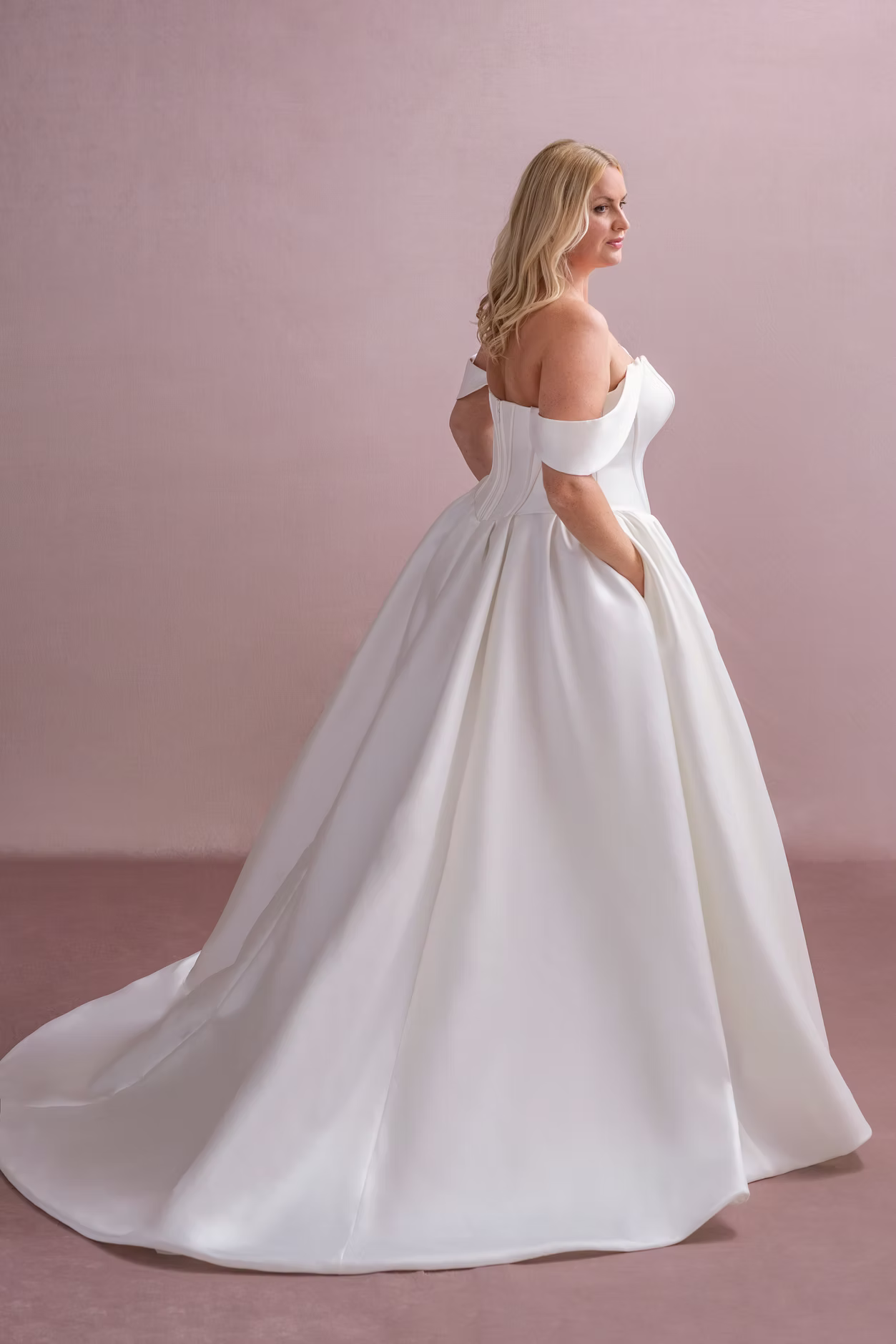 Eves Collection - Clara – All About Eve Bridalwear
