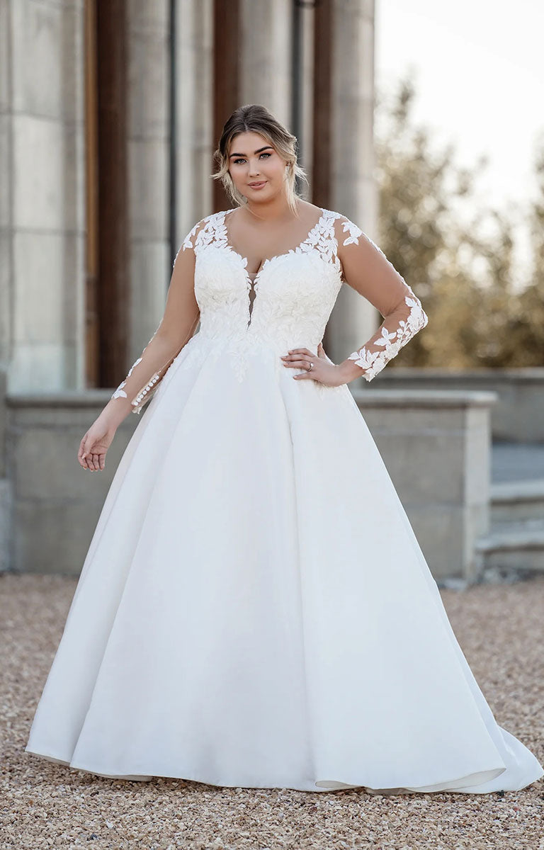 Plus Size Wedding Dresses | All About Eve Bridal All About Eve Bridalwear Plus Size Wedding Dresses | All About Eve Bridal All About Eve Bridalwear
