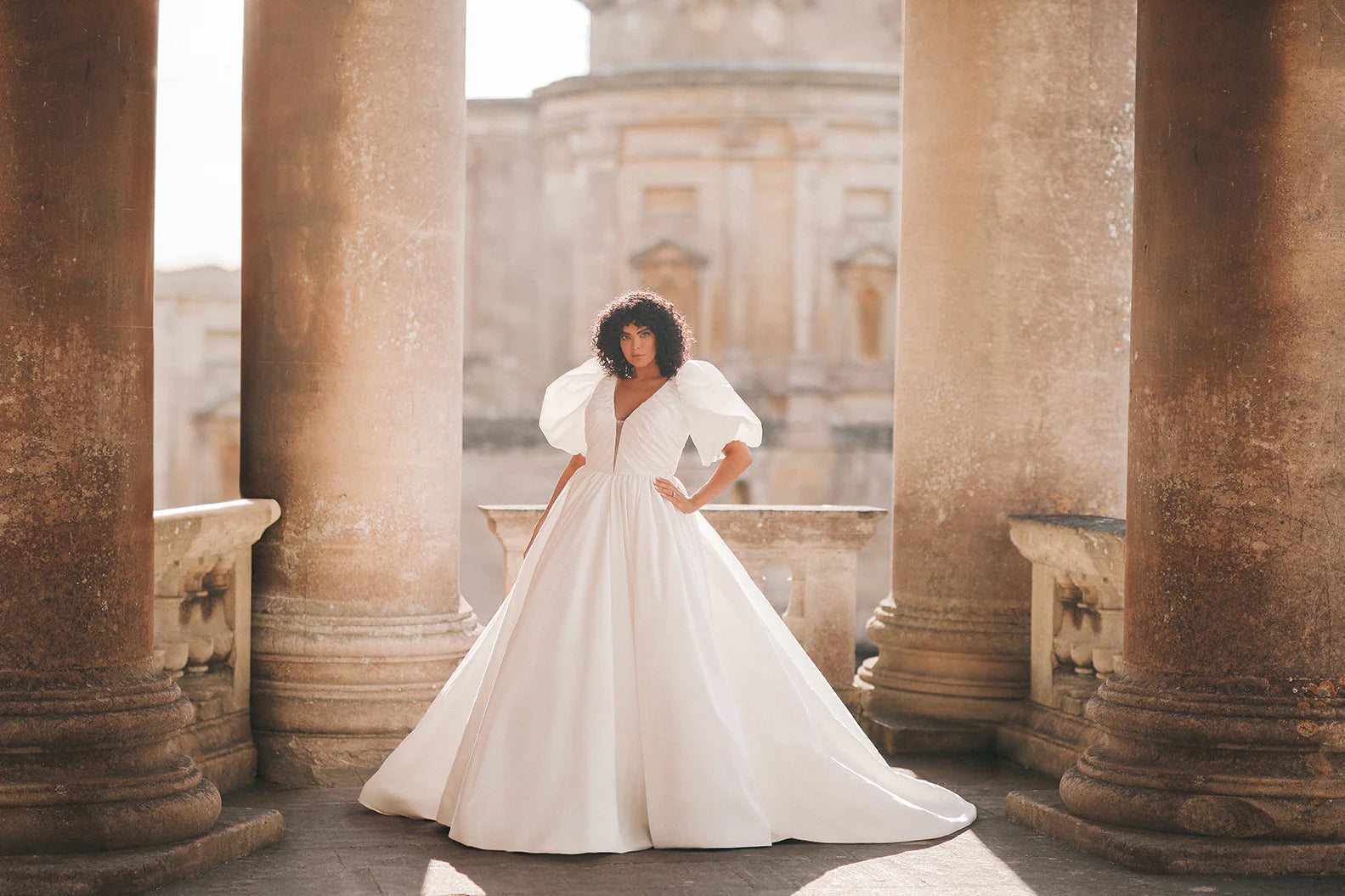 Abella - Bridgerton BR1028 Agatha