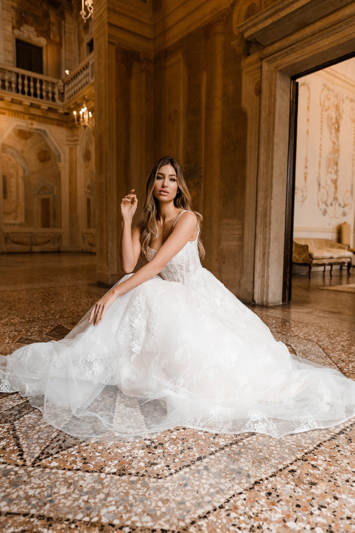 Abella - Juliet E602LNC