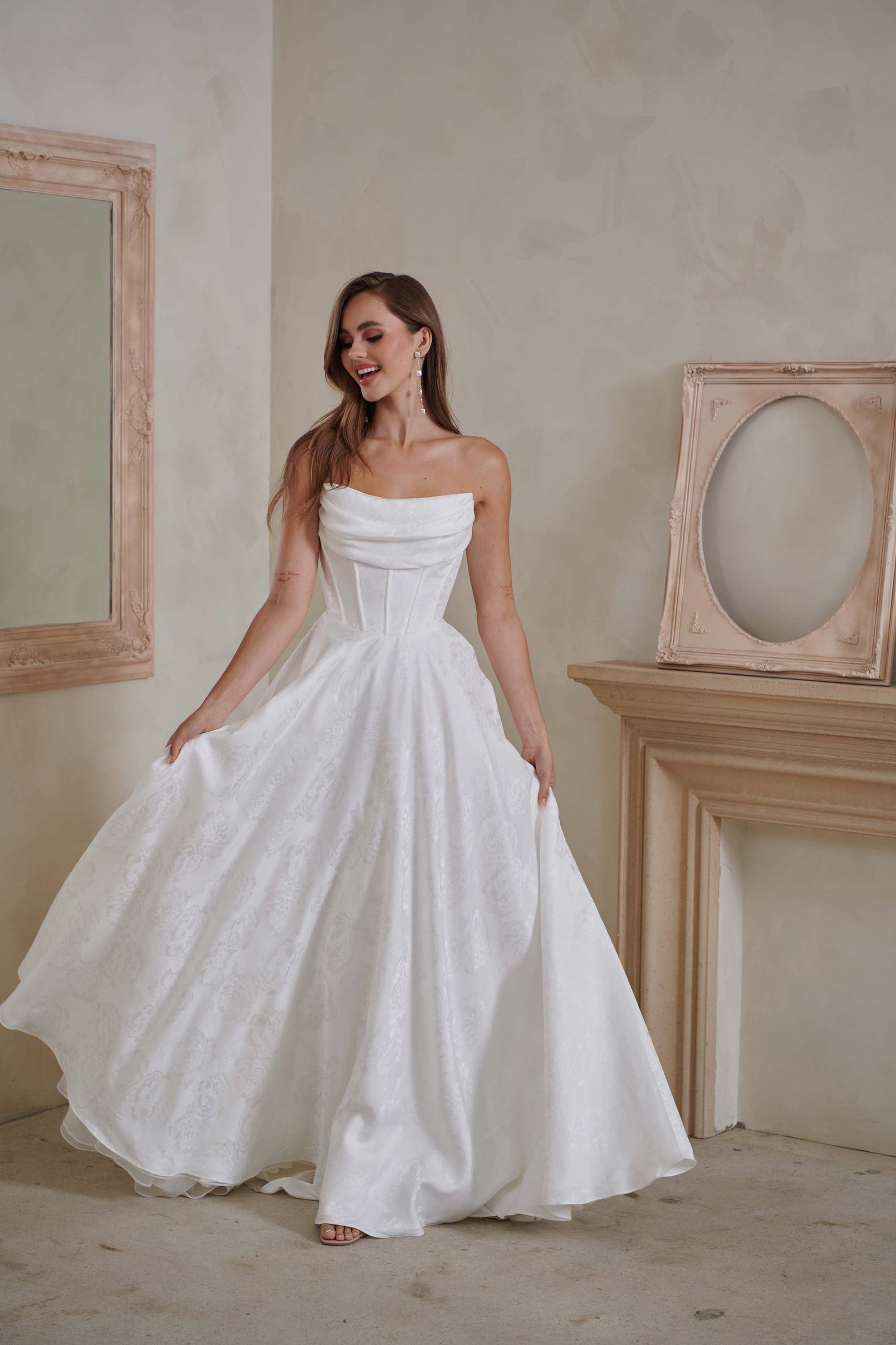 Serene by Madi Lane - Greer - SR2434 - Jacquard