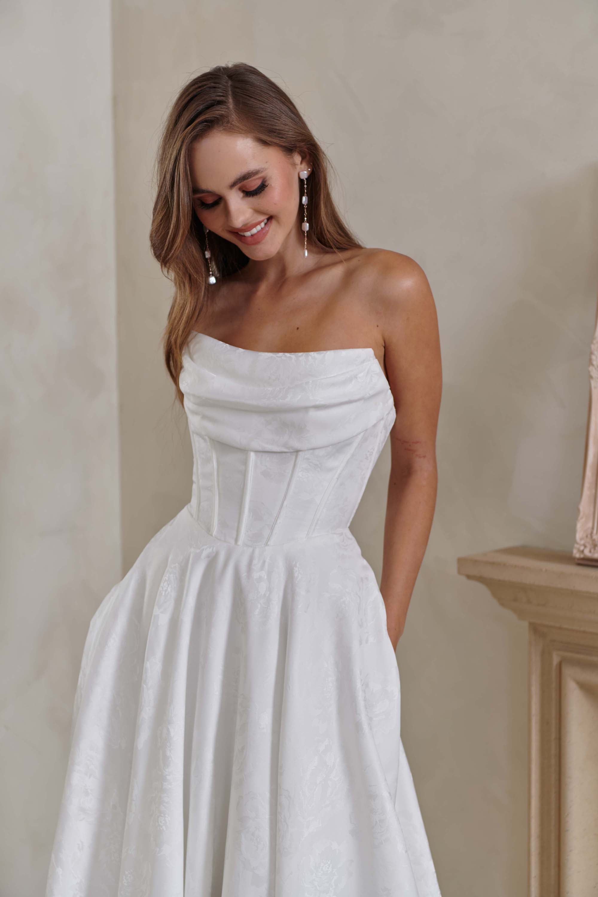 Serene by Madi Lane - Greer - SR2434 - Jacquard