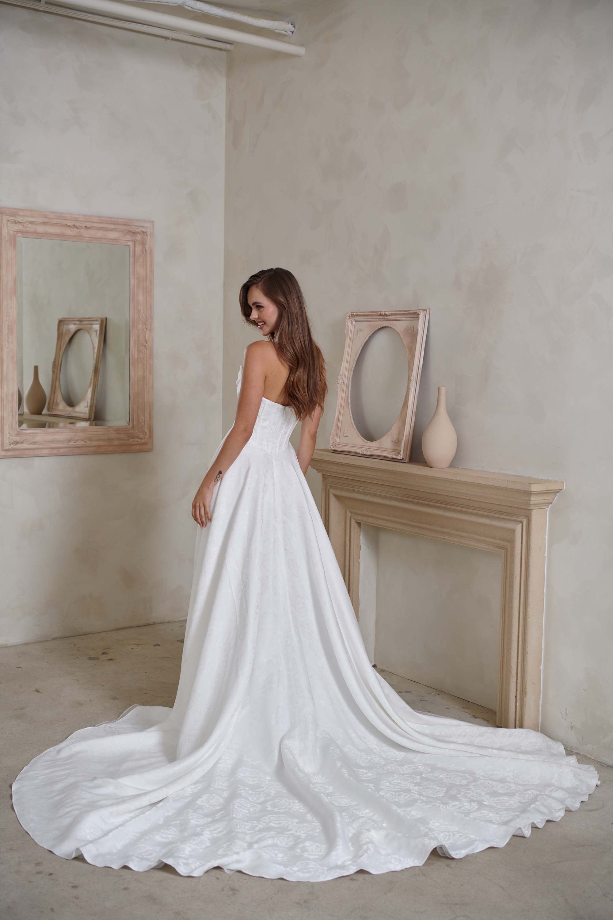 Serene by Madi Lane - Greer - SR2434 - Jacquard