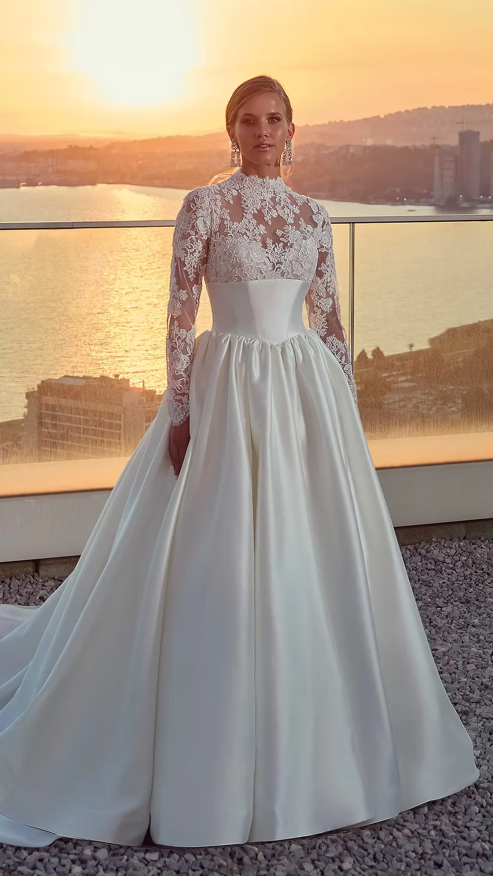 High Neckline Wedding Dresses | All About Eve Bridal All About Eve Bridalwear High Neckline Wedding Dresses | All About Eve Bridal All About Eve Bridalwear