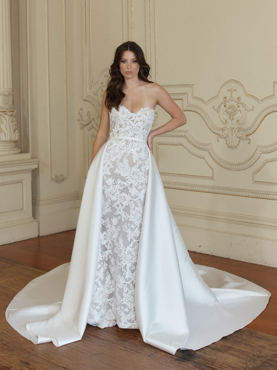 Jeune Bridal - C3283 Lizzano