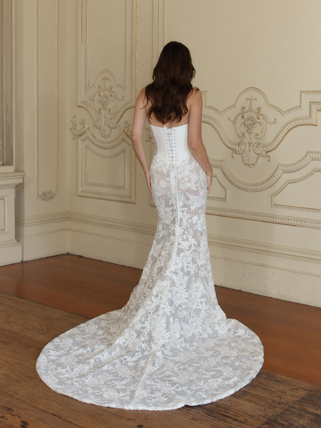 Jeune Bridal - C3283 Lizzano