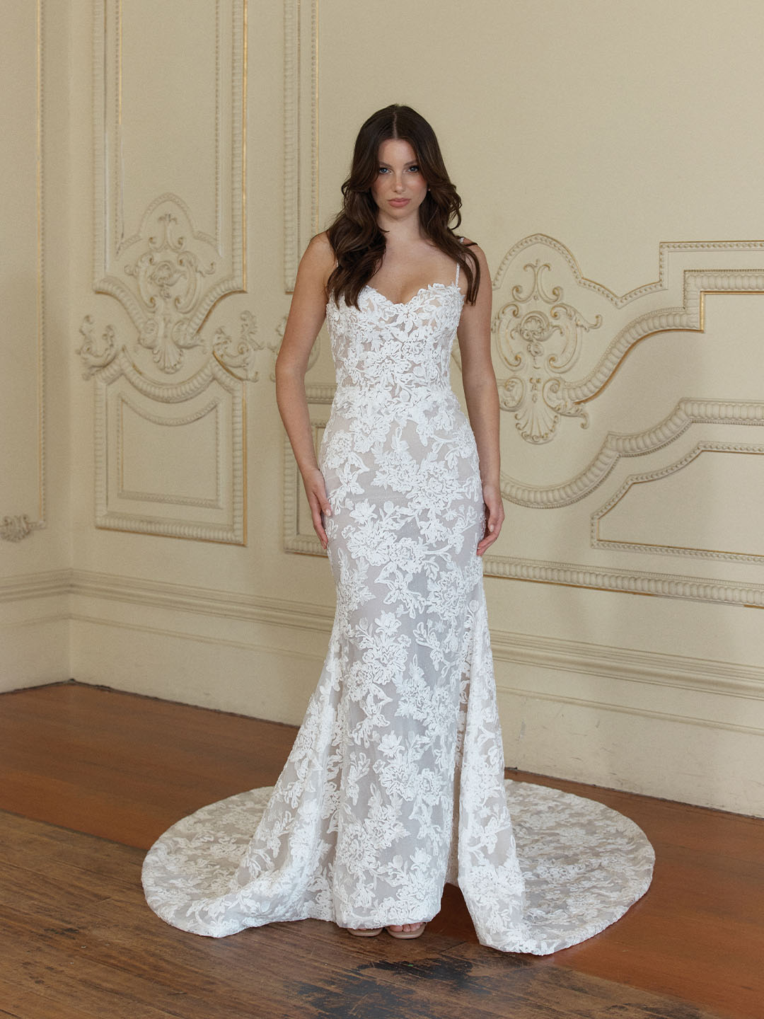 Jeune Bridal - C3283 Lizzano