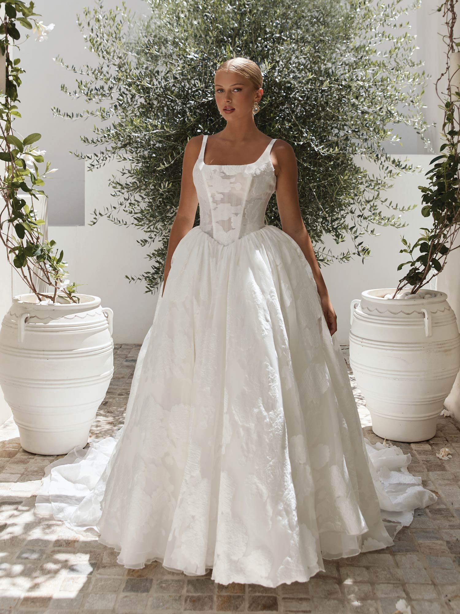 Serene by Madi Lane - Mirage - SR2645 SA Satin