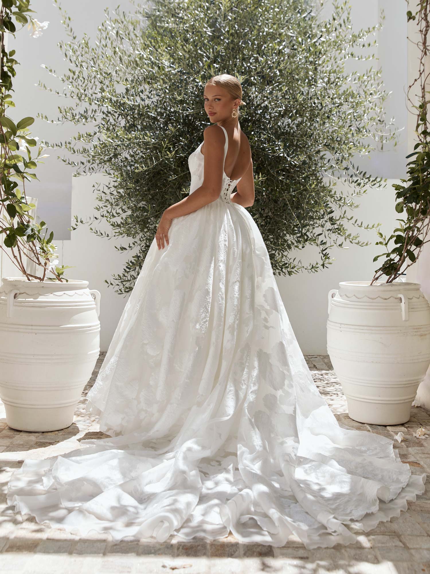 Serene by Madi Lane - Mirage - SR2645 SA Satin