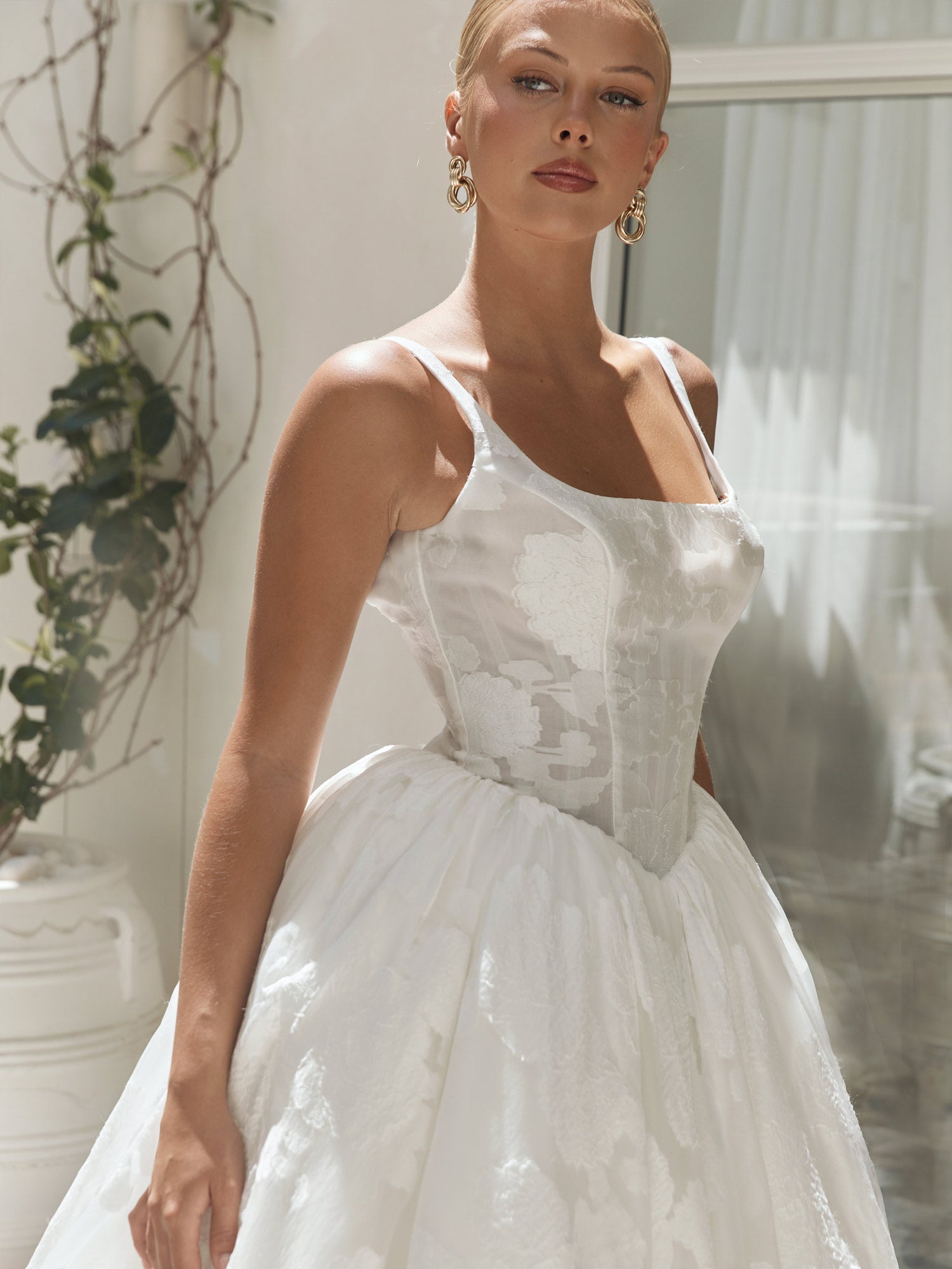 Serene by Madi Lane - Mirage - SR2645 SA Satin