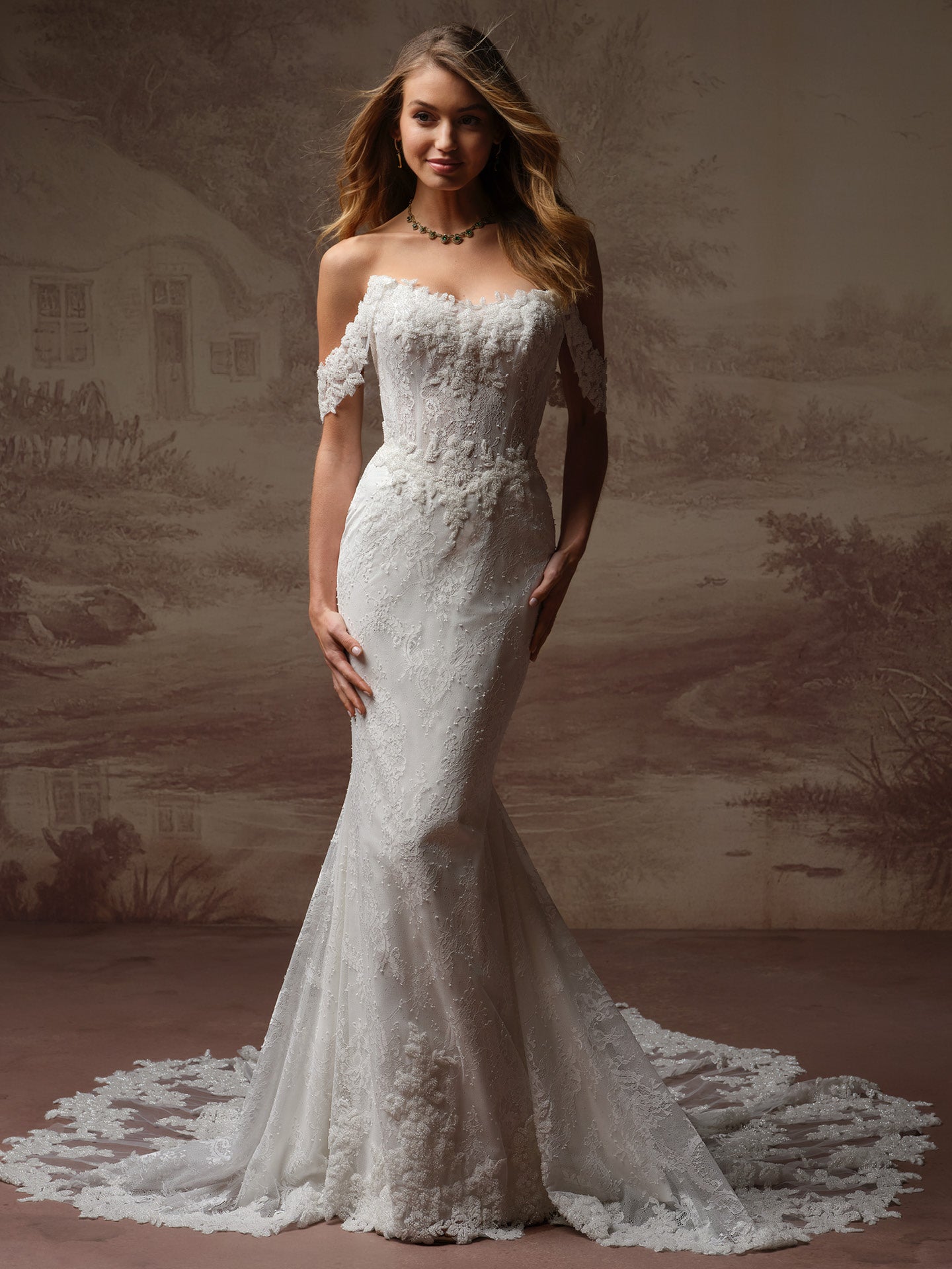 Maggie Sottero - COLLETTE F6MB076A01