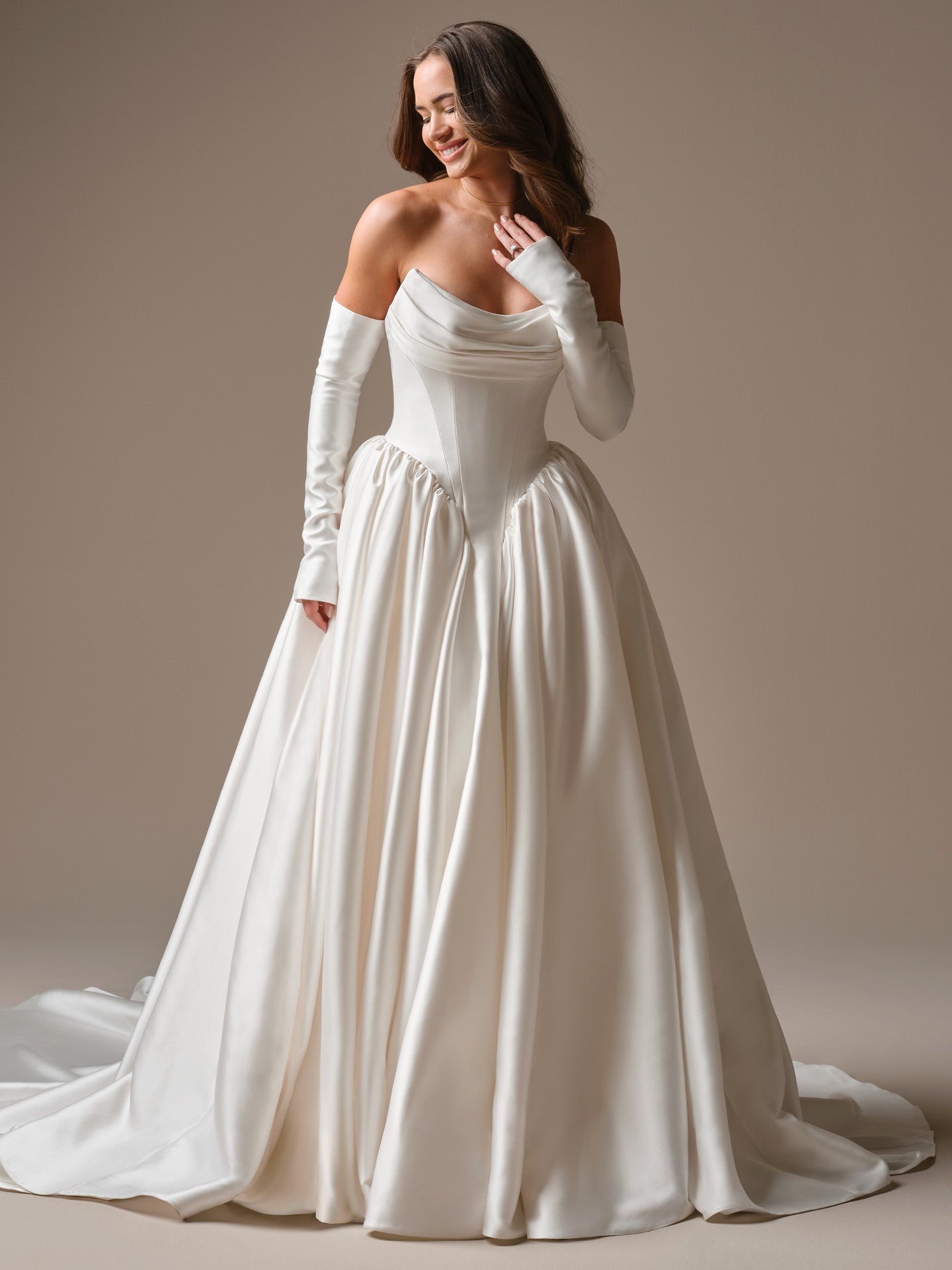 maggie wedding dress designer Rebecca's | Bridal Designers