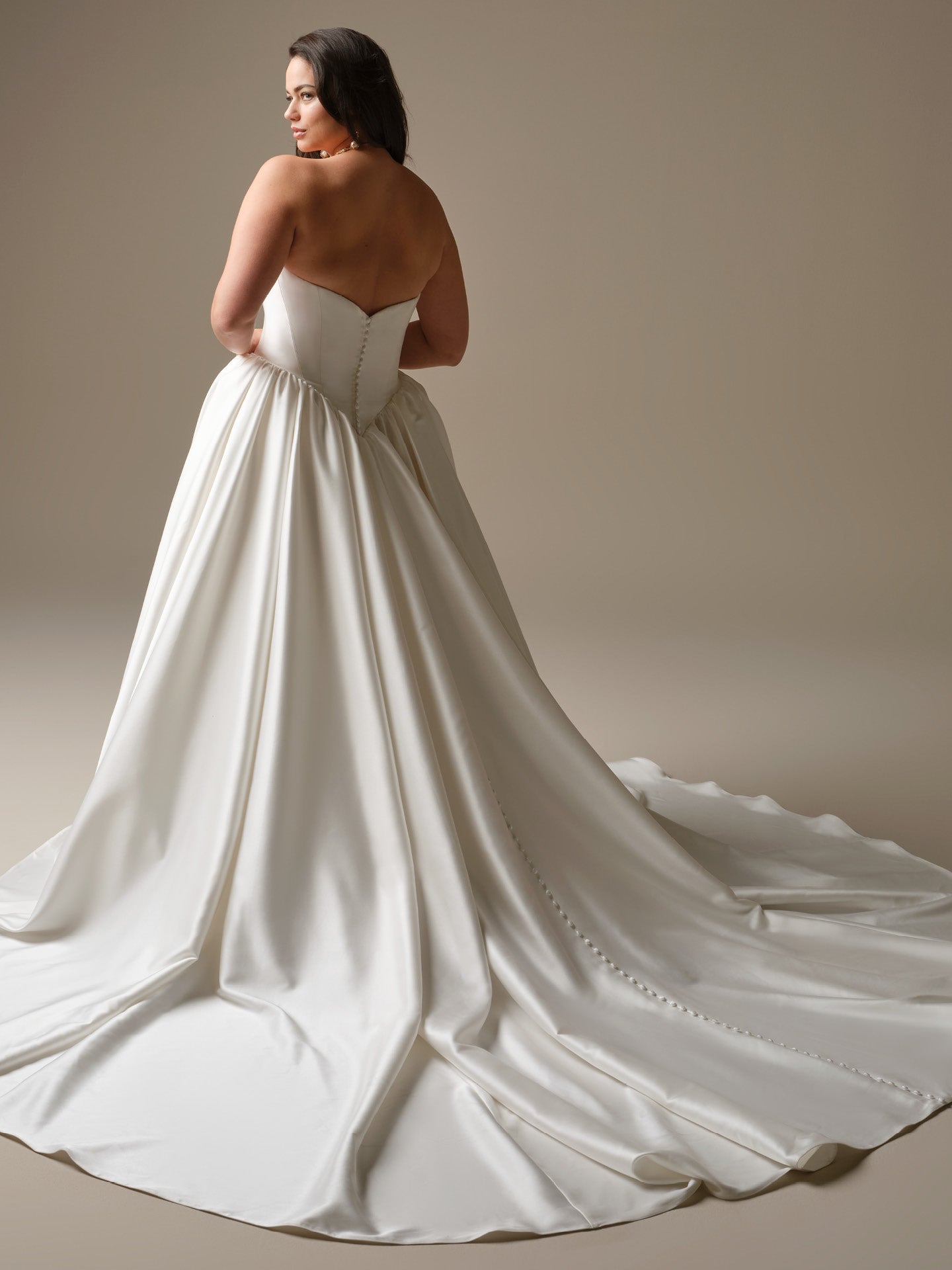 Maggie Sottero - Hudson 26MS412A01 All About Eve Bridalwear Maggie Sottero - Hudson 26MS412A01 All About Eve Bridalwear