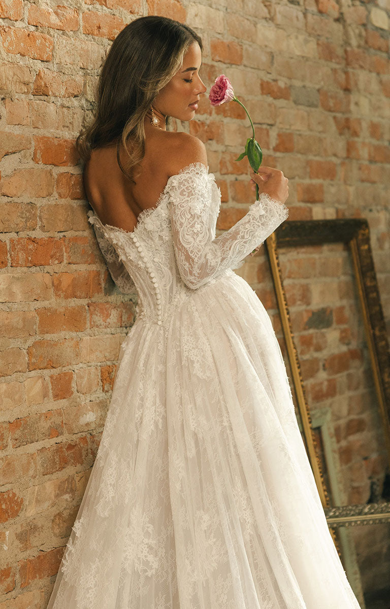 maggie sottero eleganza wedding dress Maggie Sottero | Bliss Bridal & Black Tie - Derrick Marie