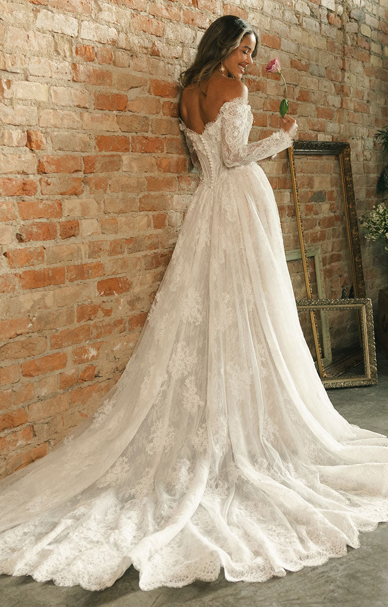 Maggie Sottero - Kitaro 26MB385A01 - CF All About Eve Bridalwear Maggie Sottero - Kitaro 26MB385A01 - CF All About Eve Bridalwear