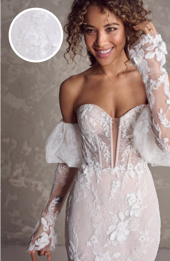 Maggie Sottero - Ortensia 24MB231B01