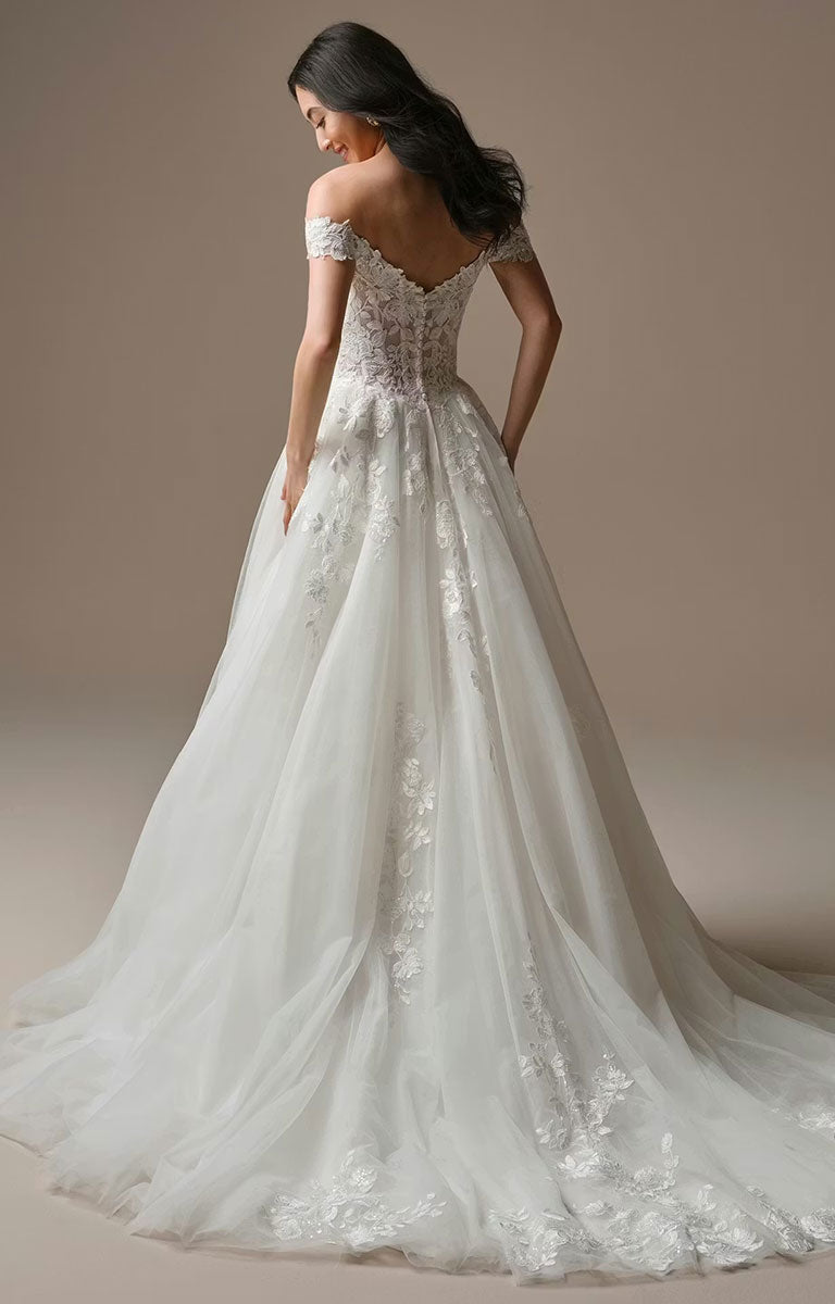 Maggie Sottero - Verina 26MK465A01 All About Eve Bridalwear Maggie Sottero - Verina 26MK465A01 All About Eve Bridalwear