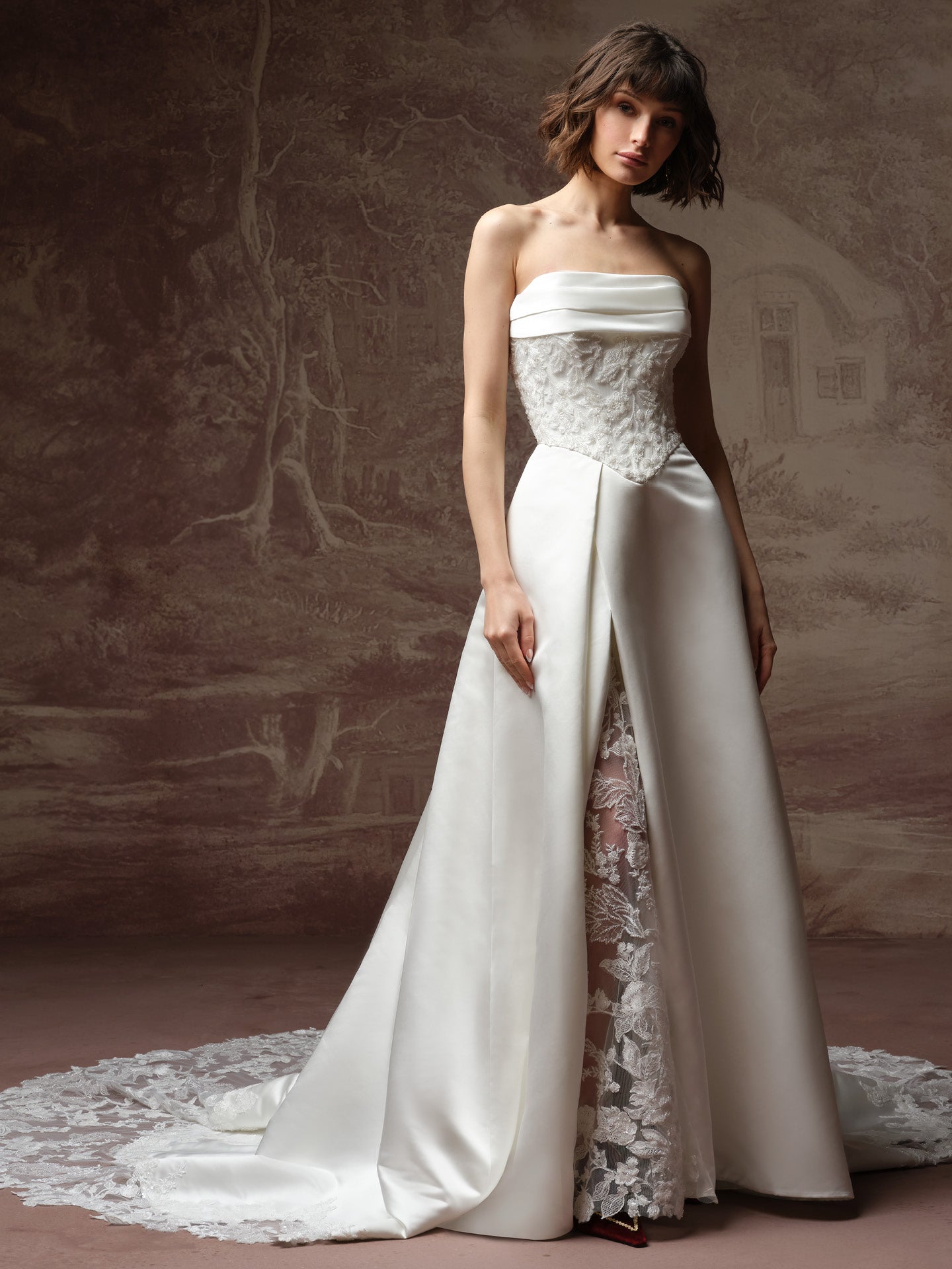 Maggie Sottero - WISTERIA (F6MK072A01 - Slit)