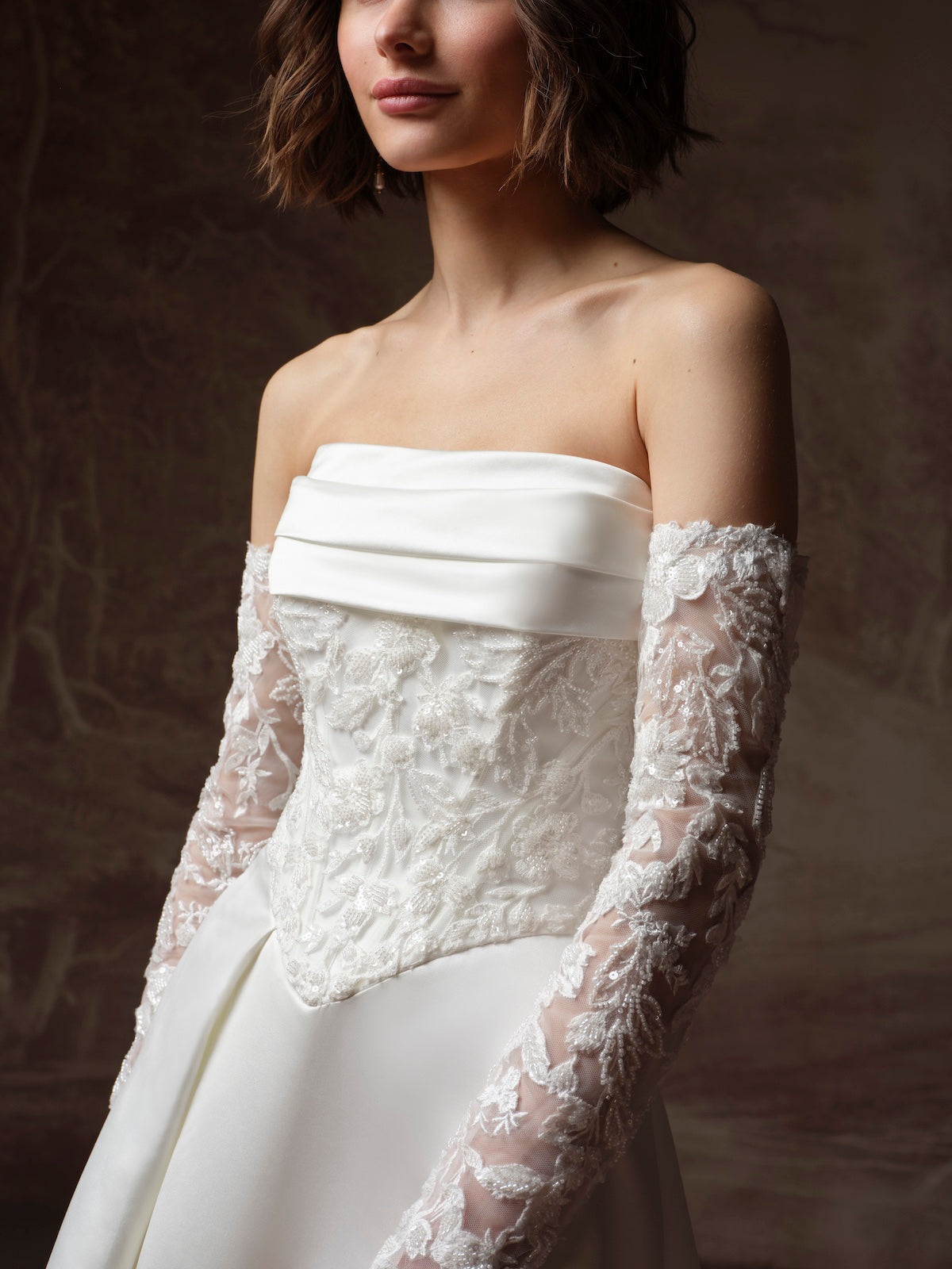 Maggie Sottero - WISTERIA (F6MK072A01 - Slit)